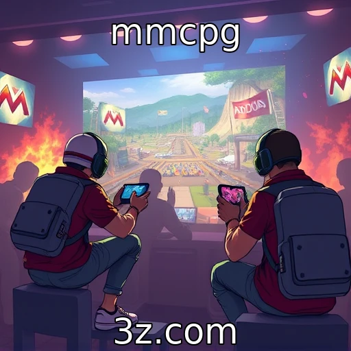 Crescimento do mercado de jogos digitais na América Latina - mmcpg