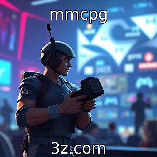Futuro das plataformas de streaming para jogos ao vivo - mmcpg