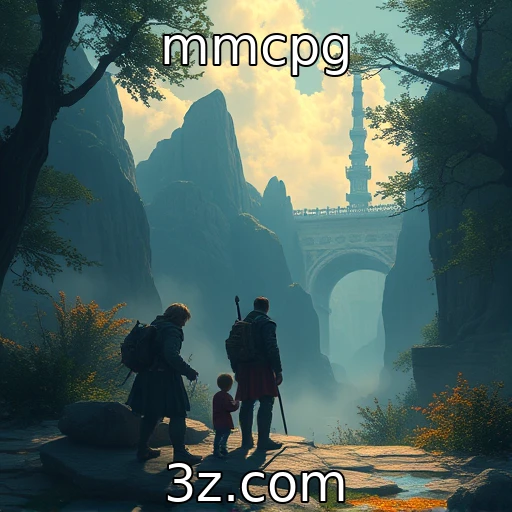 Importância da narrativa em jogos contemporâneos : mmcpg