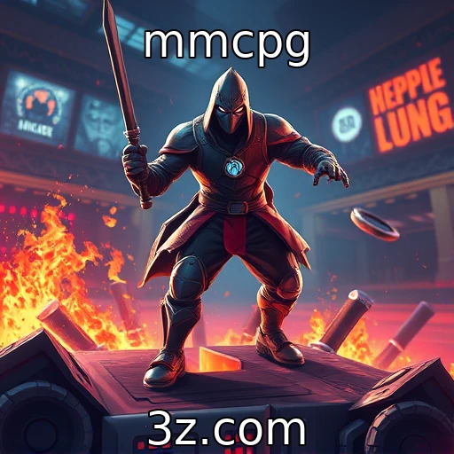 Técnicas de marketing para novos lançamentos de jogos : mmcpg