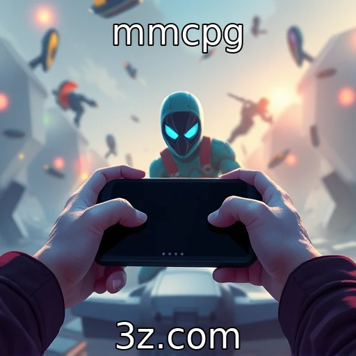 Tendências em jogos mobile para o futuro | mmcpg