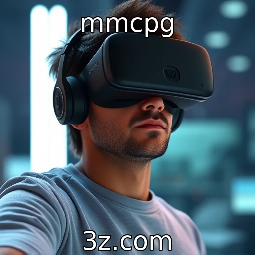 Como as tecnologias de realidade virtual estão transformando jogos - mmcpg