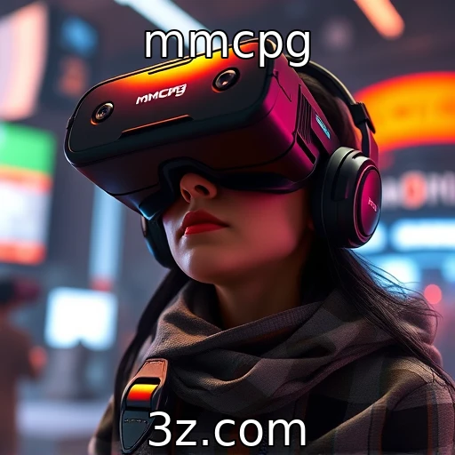 Exploração das novas tecnologias em realidade virtual nos jogos : mmcpg